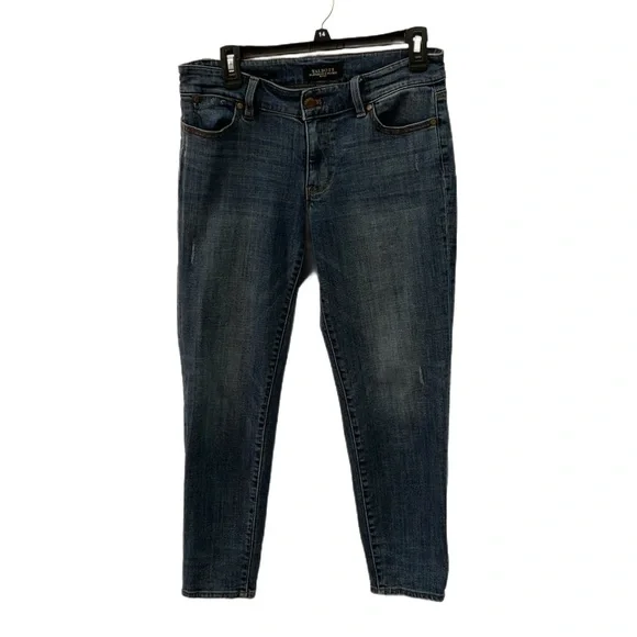 EUC Talbots Flawless Five Pocket Boyfriend Jeans - Picture 4 of 5